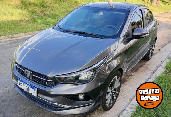 Autos - Fiat Cronos Precision 2022 GNC 86000Km - En Venta