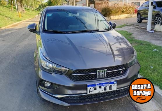 Autos - Fiat Cronos Precision 2022 GNC 86000Km - En Venta