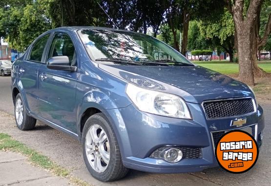 Autos - Chevrolet Aveo G3 2013 Nafta 145000Km - En Venta