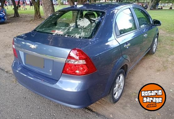 Autos - Chevrolet Aveo G3 2013 Nafta 145000Km - En Venta