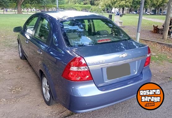 Autos - Chevrolet Aveo G3 2013 Nafta 145000Km - En Venta