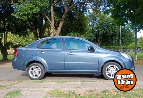Autos - Chevrolet Aveo G3 2013 Nafta 145000Km - En Venta