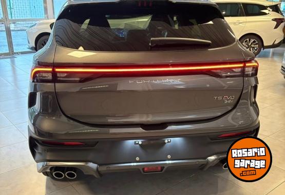 Camionetas - FORTHING T5 EVO HEV HIBRIDO 2026 Electrico / Hibrido 0Km - En Venta
