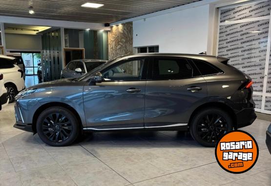 Camionetas - FORTHING T5 EVO HEV HIBRIDO 2026 Electrico / Hibrido 0Km - En Venta