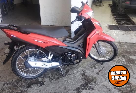 Motos - Honda Honda wave 2025 Nafta 1500Km - En Venta