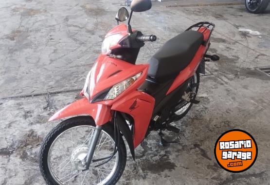 Motos - Honda Honda wave 2025 Nafta 1500Km - En Venta