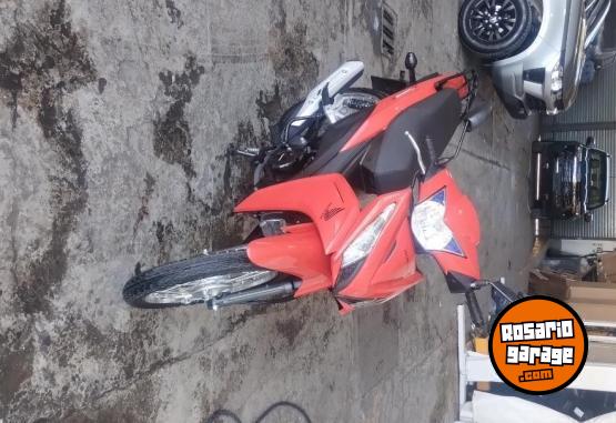 Motos - Honda Honda wave 2025 Nafta 1500Km - En Venta