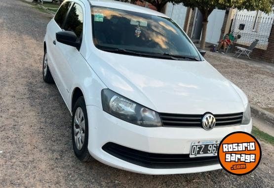 Autos - Volkswagen Gol Trend 2014 Nafta 134000Km - En Venta