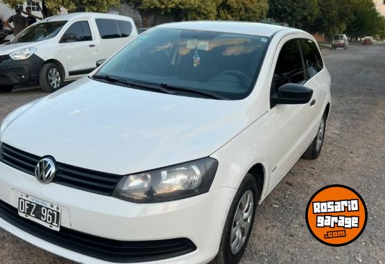Autos - Volkswagen Gol Trend 2014 Nafta 134000Km - En Venta