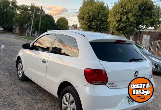 Autos - Volkswagen Gol Trend 2014 Nafta 134000Km - En Venta
