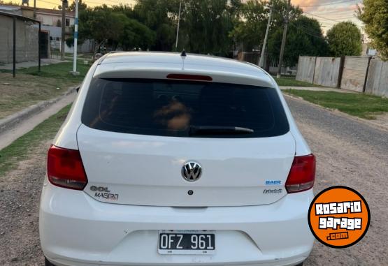 Autos - Volkswagen Gol Trend 2014 Nafta 134000Km - En Venta