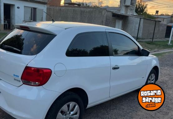 Autos - Volkswagen Gol Trend 2014 Nafta 134000Km - En Venta