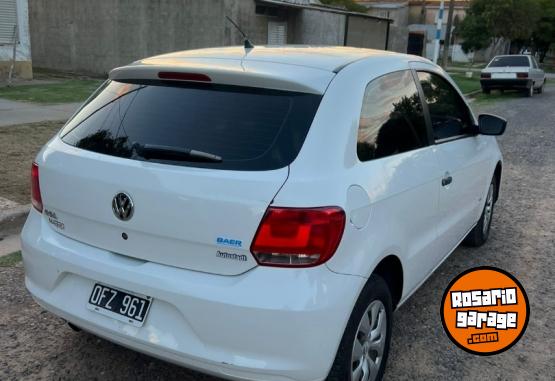 Autos - Volkswagen Gol Trend 2014 Nafta 134000Km - En Venta