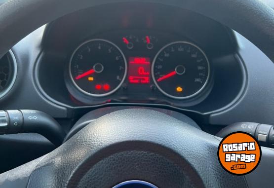 Autos - Volkswagen Gol Trend 2014 Nafta 134000Km - En Venta