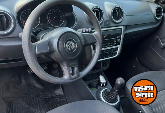 Autos - Volkswagen Gol Trend 2014 Nafta 134000Km - En Venta