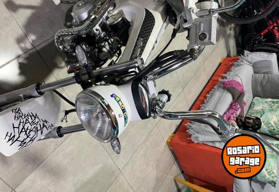 Motos - Motomel Dax 2023 Nafta 800Km - En Venta