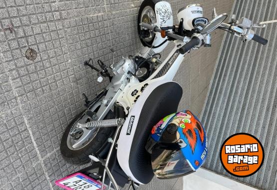 Motos - Motomel Dax 2023 Nafta 800Km - En Venta