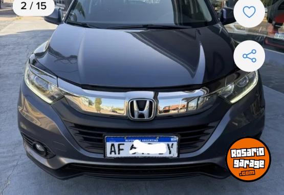 Autos - Honda Hrv ex 2022 Nafta 80000Km - En Venta