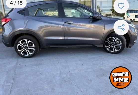 Autos - Honda Hrv ex 2022 Nafta 80000Km - En Venta