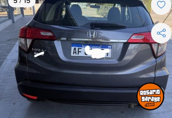 Autos - Honda Hrv ex 2022 Nafta 80000Km - En Venta