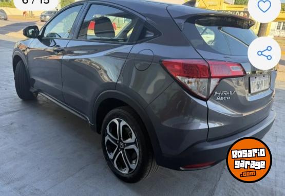 Autos - Honda Hrv ex 2022 Nafta 80000Km - En Venta