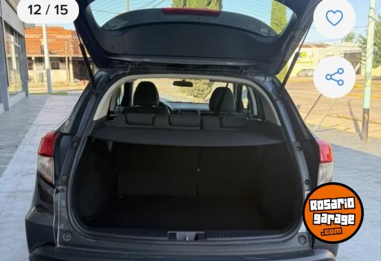 Autos - Honda Hrv ex 2022 Nafta 80000Km - En Venta
