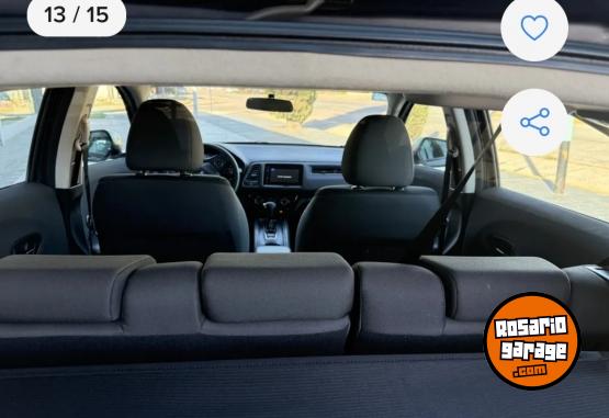 Autos - Honda Hrv ex 2022 Nafta 80000Km - En Venta