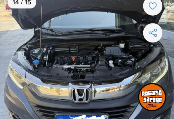 Autos - Honda Hrv ex 2022 Nafta 80000Km - En Venta