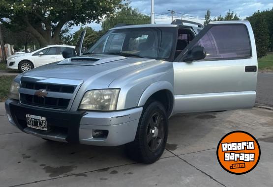 Camionetas - Chevrolet S10 2008 Diesel 230000Km - En Venta