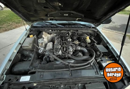 Camionetas - Chevrolet S10 2008 Diesel 230000Km - En Venta