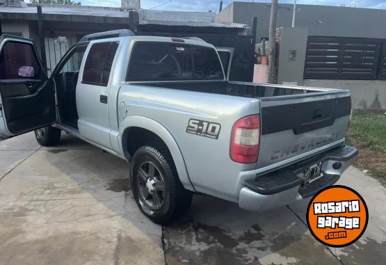 Camionetas - Chevrolet S10 2008 Diesel 230000Km - En Venta