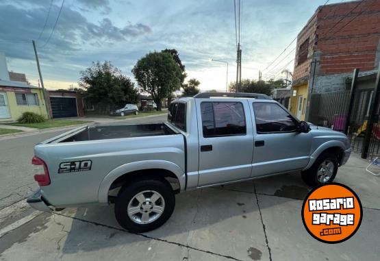 Camionetas - Chevrolet S10 2008 Diesel 230000Km - En Venta