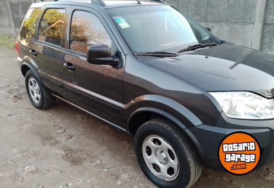 Autos - Ford EcoSport 2012 GNC 200000Km - En Venta