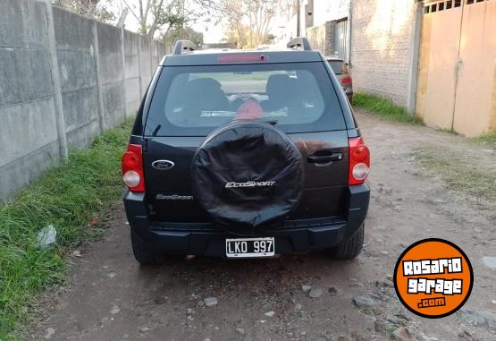 Autos - Ford EcoSport 2012 GNC 200000Km - En Venta
