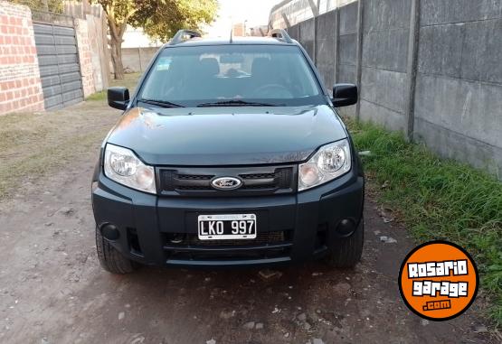 Autos - Ford EcoSport 2012 GNC 200000Km - En Venta