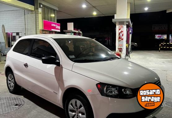 Autos - Volkswagen Gol 2015 Nafta 178000Km - En Venta