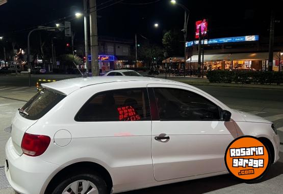 Autos - Volkswagen Gol 2015 Nafta 178000Km - En Venta