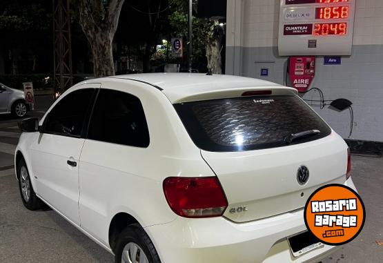 Autos - Volkswagen Gol 2015 Nafta 178000Km - En Venta