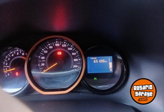 Autos - Renault Sandero Stepway Dynamique 2017 Nafta 65000Km - En Venta