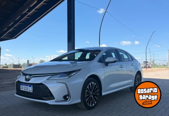 Autos - Toyota Corolla 2025 Electrico / Hibrido 0Km - En Venta