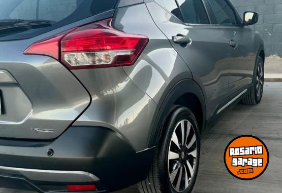 Autos - Nissan Kicks 1ra mano permuto 2017 Nafta 60000Km - En Venta