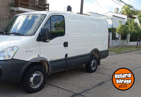 Utilitarios - Fiat Iveco 2014 Diesel 38000Km - En Venta
