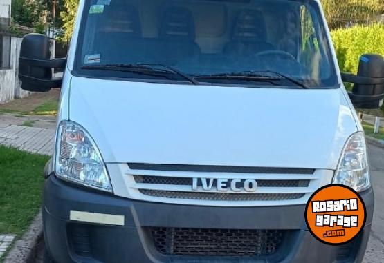 Utilitarios - Fiat Iveco 2014 Diesel 38000Km - En Venta
