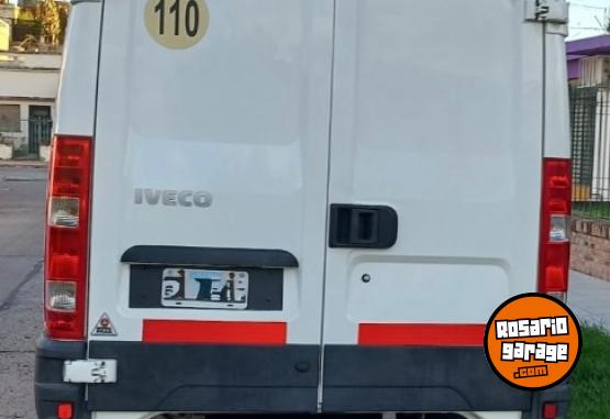 Utilitarios - Fiat Iveco 2014 Diesel 38000Km - En Venta