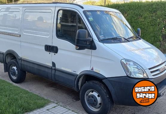 Utilitarios - Fiat Iveco 2014 Diesel 38000Km - En Venta