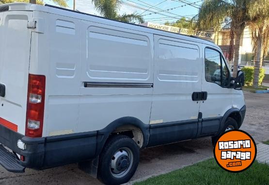 Utilitarios - Fiat Iveco 2014 Diesel 38000Km - En Venta