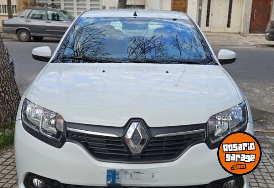 Autos - Renault Sandero Dynamique 1.6 8V 2017 Nafta 69000Km - En Venta