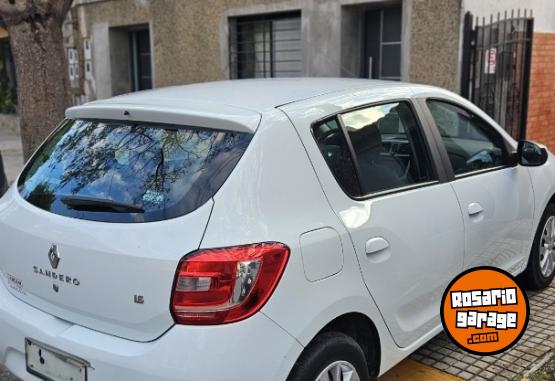 Autos - Renault Sandero Dynamique 1.6 8V 2017 Nafta 69000Km - En Venta