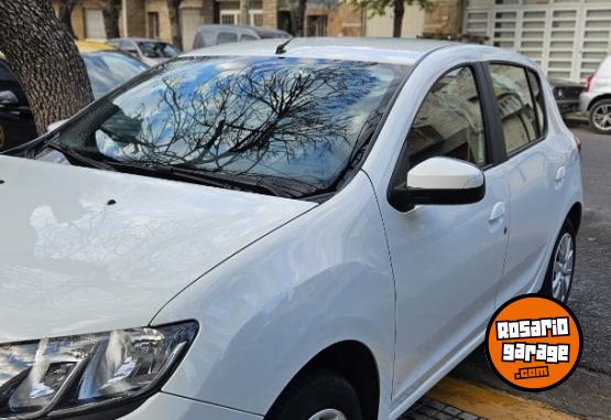 Autos - Renault Sandero Dynamique 1.6 8V 2017 Nafta 69000Km - En Venta