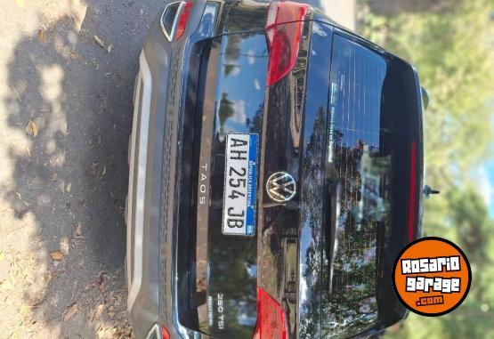 Camionetas - Volkswagen Taos 2025 Nafta 14700Km - En Venta